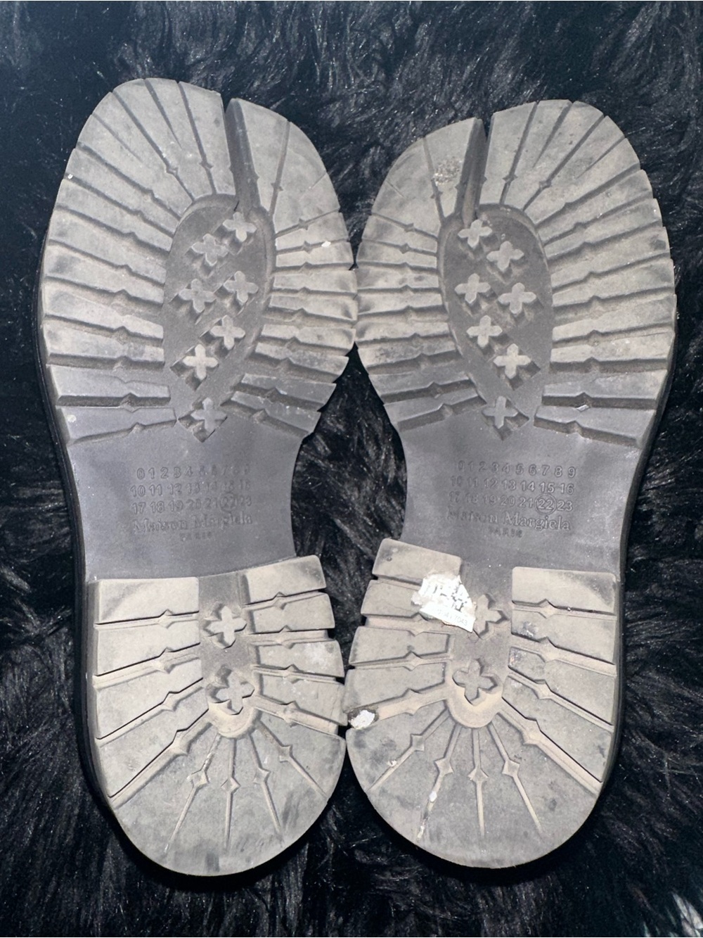 Maison Margiela Platform Tabi Loafer - Picture 9 of 13